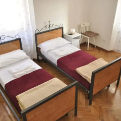 Отель Albergo Casagrande Стандартный номер фото 14