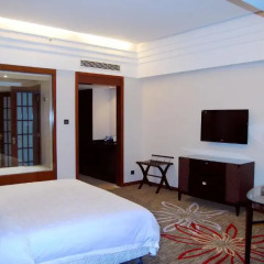 Отель Grand Skylight Garden 4* Улучшенный номер