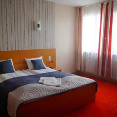 Hotel Orbita комната для гостей фото 5