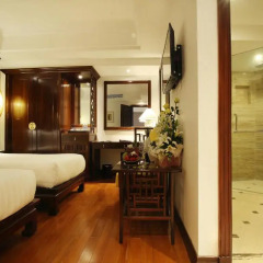 The Palmy Hotel & Spa 3* Стандартный номер с различными типами кроватей