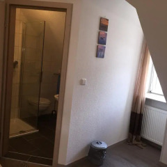 Hotel Pension Dorfschänke 3* Стандартный номер с различными типами кроватей фото 2