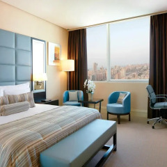 Millennium Hotel and Convention Centre Kuwait комната для гостей фото 5