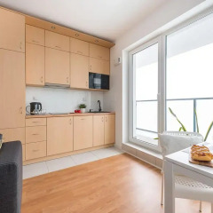 Апартаменты P&O Apartments Praga Апартаменты с различными типами кроватей фото 21
