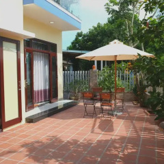 Отель An Bang My Village Homestay Хойан