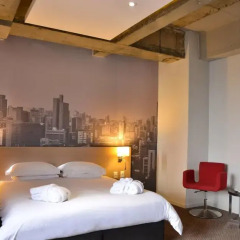 Reef Hotel 4* Номер Делюкс с двуспальной кроватью фото 4