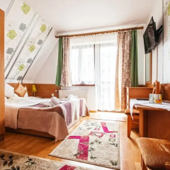 Отель Chata Pod Jemiola 2* Стандартный номер фото 3