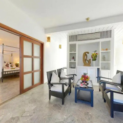 Отель Hoi An Ancient House Resort And Spa 4* Люкс с различными типами кроватей фото 5