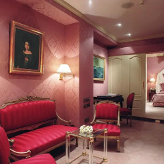 Hotel Santo Domingo 4* Люкс с различными типами кроватей