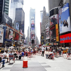 Отель Bryant Park Hotel США, Нью-Йорк - отзывы, цены и фото номеров - забронировать отель Bryant Park Hotel онлайн городской автобус