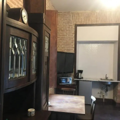 Отель Loft in Old Town удобства в номере фото 2