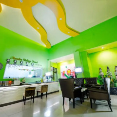 Отель Central Pattaya Garden Resort детские мероприятия фото 2