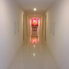 Отель Paradise Park Laemchabang 3* Студия с различными типами кроватей фото 15