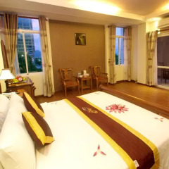 Luxury Nha Trang Hotel 3* Люкс повышенной комфортности с разными типами кроватей фото 5