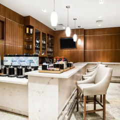 Отель Hilton Garden Inn West 35th Street США, Нью-Йорк - отзывы, цены и фото номеров - забронировать отель Hilton Garden Inn West 35th Street онлайн гостиничный бар