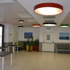 Hi Tel Aviv - Bnei Dan Hostel Тель-Авив интерьер отеля
