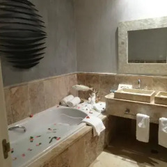Отель Fishing Lodge Capcana Luxury 4Diamonds 3* Студия с различными типами кроватей фото 10