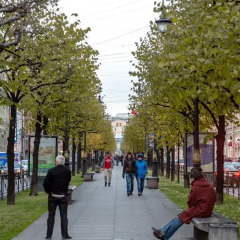 Гостиница СПБ Ренталс Апартаменты Эконом с разными типами кроватей фото 16