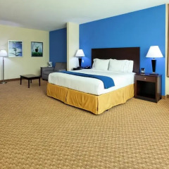 Отель Holiday Inn Express San Pedro Sula 3* Стандартный номер фото 4