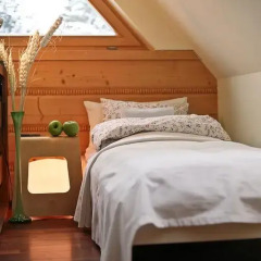 Отель Willa Marma B&B 3* Апартаменты с различными типами кроватей фото 39