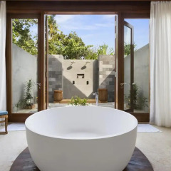 Отель Furaveri Island Resort & Spa ванная