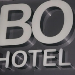 BO Hotel Hamburg Гамбург удобства в номере