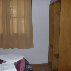 Отель Cabañas Aike San Rafael Сан-Рафаэль удобства в номере