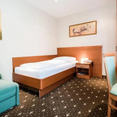 Hotel Panorama 3* Стандартный номер фото 2