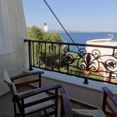 Dionysos Hotel 4* Номер категории Эконом с различными типами кроватей фото 4