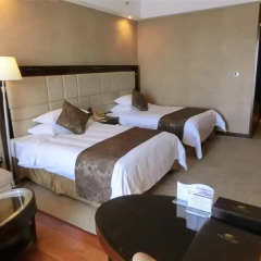 Отель Home Fond 4* Номер Делюкс