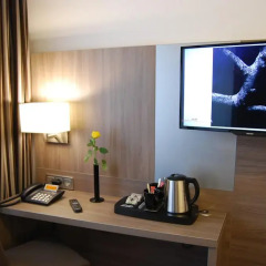 Dom Hotel Am Römerbrunnen 3* Номер Делюкс с различными типами кроватей фото 10