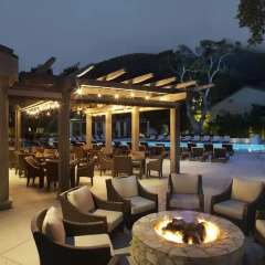 Отель Carmel Valley Ranch питание фото 2