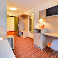 Hotel Victoria 4* Стандартный номер с различными типами кроватей фото 3