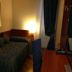 Hotel Fenicia 2* Стандартный номер с различными типами кроватей фото 8