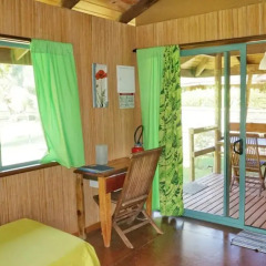 Отель Village Temanoha Французская Полинезия, Папеэте - отзывы, цены и фото номеров - забронировать отель Village Temanoha онлайн комната для гостей фото 2
