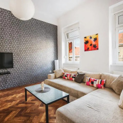 Апартаменты Tia Apartments and Rooms Стандартный номер с различными типами кроватей фото 9