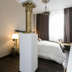 Отель Aparthotel dei Mercanti Италия, Милан - 2 отзыва об отеле, цены и фото номеров - забронировать отель Aparthotel dei Mercanti онлайн удобства в номере