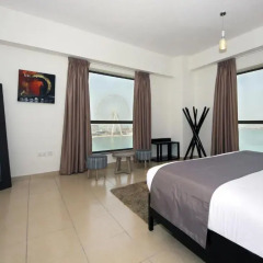 Отель Vacation Bay Rimal 3 Residence-JBR комната для гостей фото 4