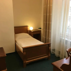 Отель Pension Brezina Prague Прага удобства в номере фото 2