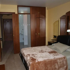 Hotel Francisco Javier Стандартный номер с различными типами кроватей фото 6
