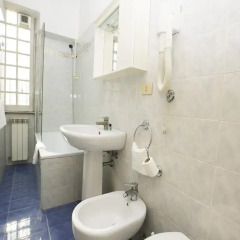 Hotel Residence Villa Tassoni 3* Люкс с различными типами кроватей фото 11