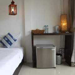 Отель The Nest Resort удобства в номере фото 2