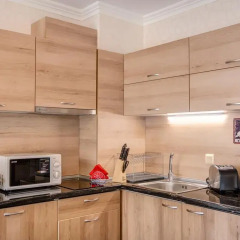 Отель Dolce Deluxe - Dolce Vita 2 Aparthotel 3* Студия фото 4