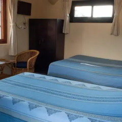 Отель The Third Eye Inn Непал, Покхара - отзывы, цены и фото номеров - забронировать отель The Third Eye Inn онлайн комната для гостей фото 4