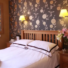 Отель Brentwood Guest House 4* Стандартный номер с двуспальной кроватью фото 3