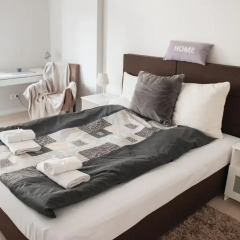 Апартаменты Vivacity Warsaw Apartments комната для гостей фото 4