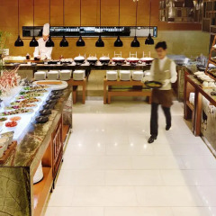 Отель JW Marriott Hotel Seoul Южная Корея, Сеул - 1 отзыв об отеле, цены и фото номеров - забронировать отель JW Marriott Hotel Seoul онлайн питание фото 2
