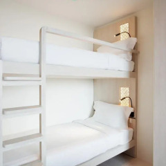 Отель Splash Beach Resort 5* Номер Делюкс двуспальная кровать фото 3