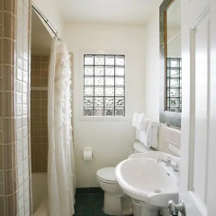 Отель Harbor House Inn 3* Стандартный номер с различными типами кроватей фото 9