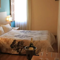 Hotel Mirador Puerta del Sol 2* Стандартный номер с двуспальной кроватью фото 20