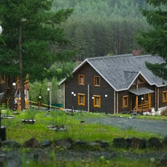 Актив-Отель Горки 4* Студия разные типы кроватей фото 7